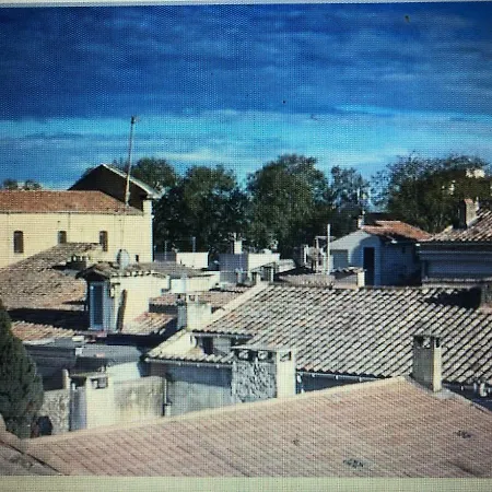 Terrasse Tropezienne Centre Nimes