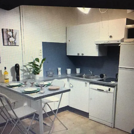 Terrasse Tropezienne Centre Apartment
